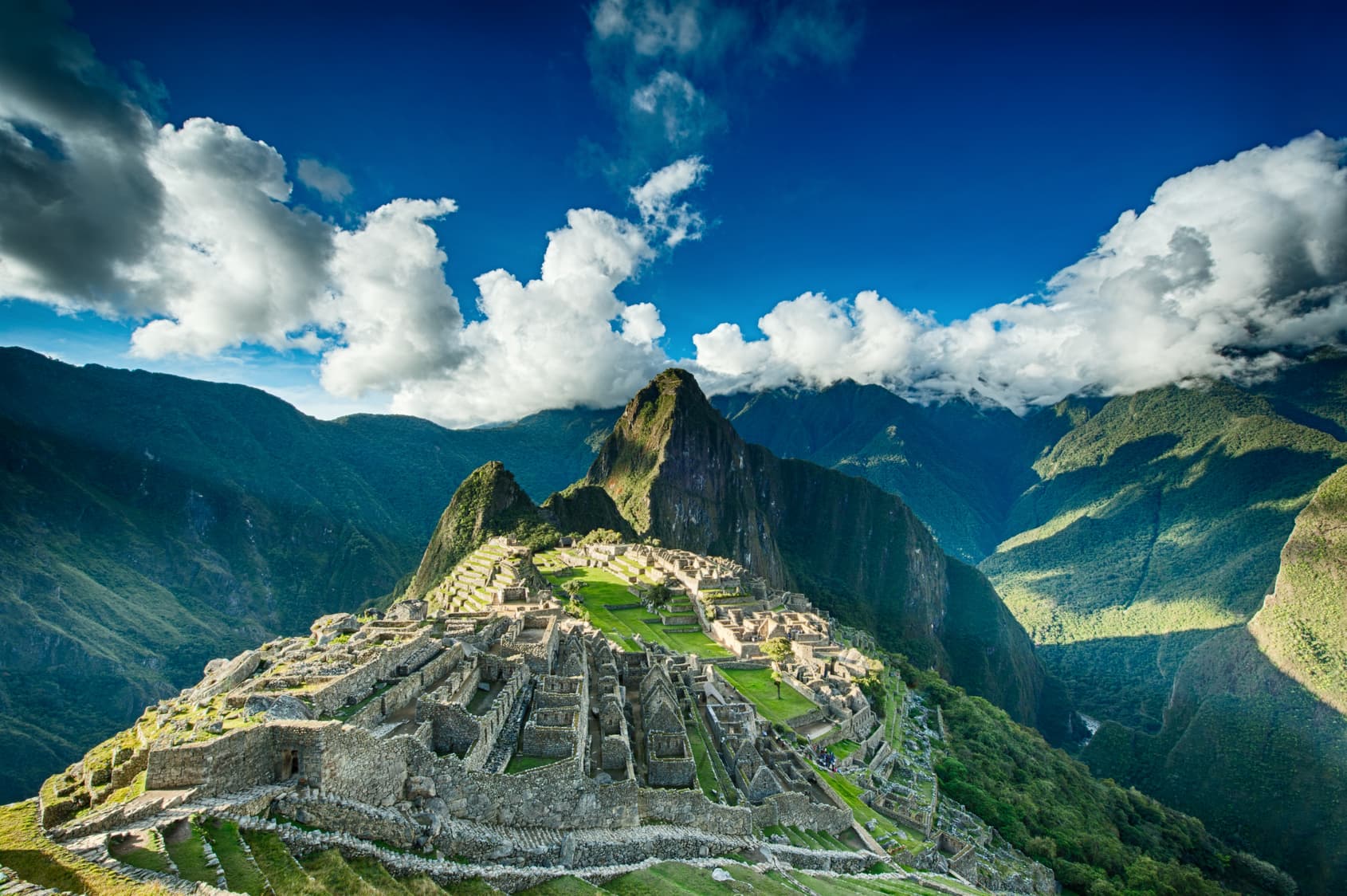 trips to peru all inclusive